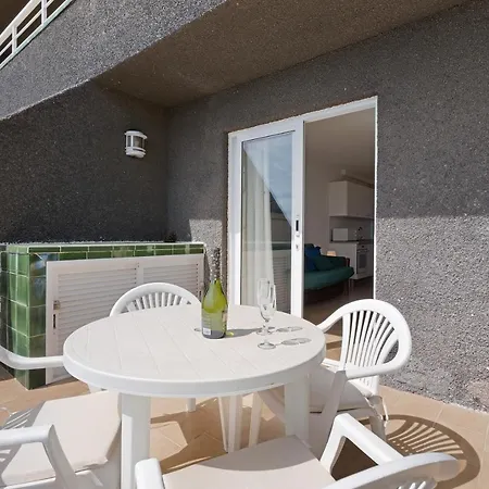 Apartamento Costa Isora 1 Puerto de Santiago (Tenerife)