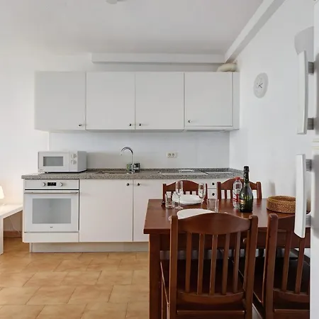 Apartman Costa Isora 1 *