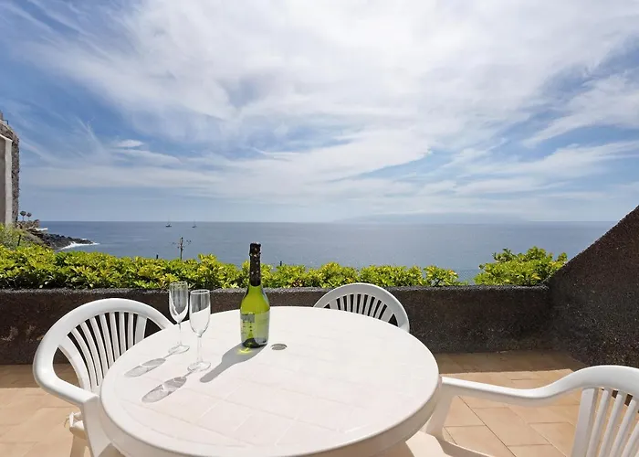 Costa Isora 1 Daire Puerto de Santiago (Tenerife)