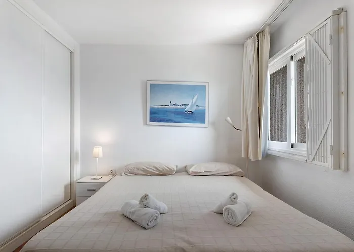 Daire Costa Isora 1 Puerto de Santiago (Tenerife)