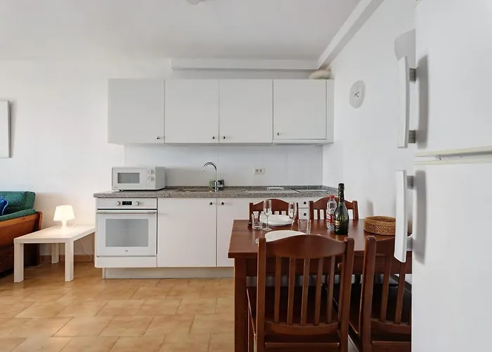 شقة Costa Isora 1 *