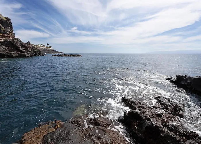 Lägenhet Costa Isora 1 Puerto de Santiago (Tenerife)