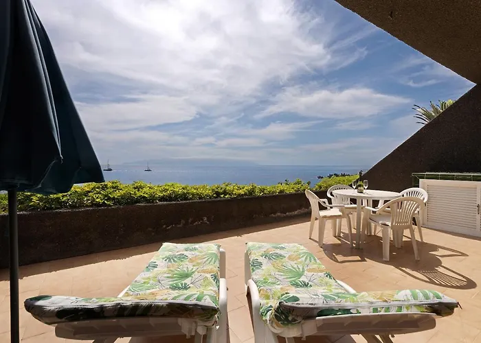 아파트 Costa Isora 1 *