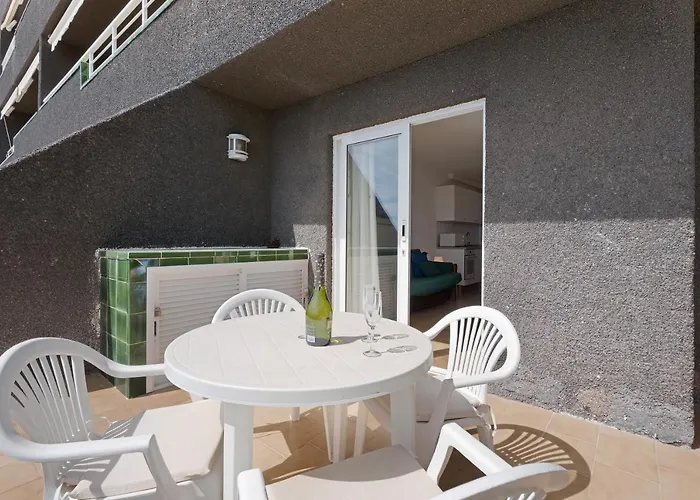 아파트 Costa Isora 1 푸에르토 데 산티아고